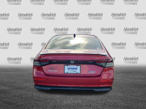 Used 2023 Honda Accord Sport image 6