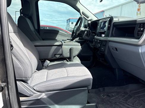 Used 2024 Ford F250 XL w/ STX Appearance Package AWD/4WD image 9
