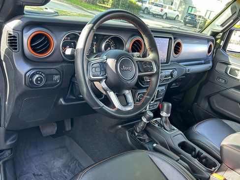 Certified 2023 Jeep Gladiator Mojave w/ LED Lighting Group image 48