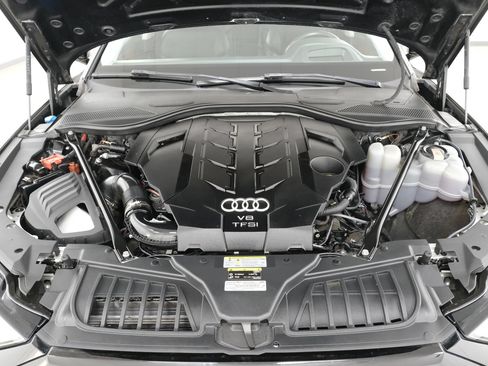 Used 2021 Audi A8 L 4.0T w/ Luxury Package AWD/4WD image 43