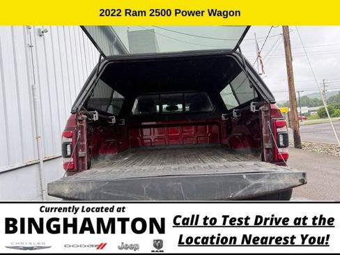 Used 2022 RAM 2500 Power Wagon AWD/4WD image 20