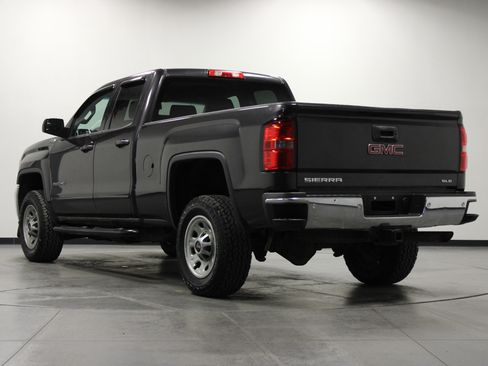 Used 2015 GMC Sierra 2500 SLE AWD/4WD image 6