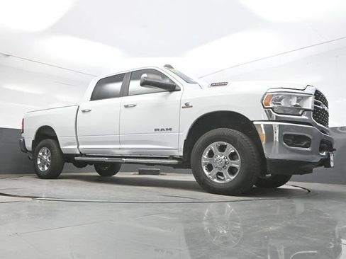 Used 2022 RAM 2500 Big Horn w/ Level A Equipment Group AWD/4WD image 32