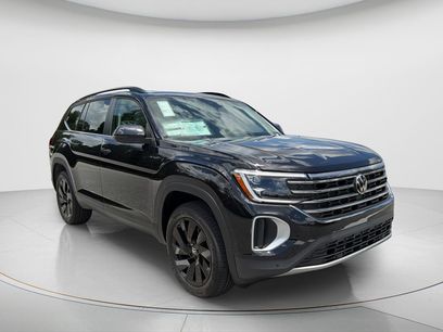 New 2026 Volkswagen Atlas SE