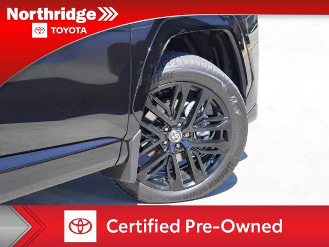 Certified 2026 Toyota RAV4 XSE w/ Weather Package AWD/4WD image 8