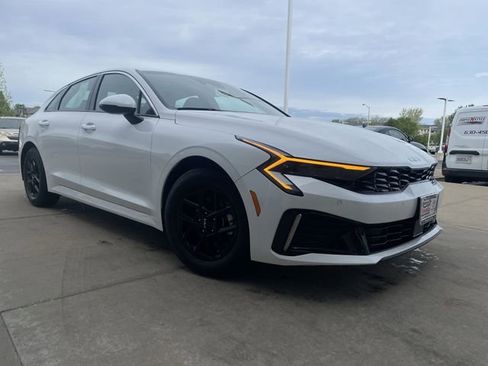 Used 2025 Kia K5 LXS FWD image 10