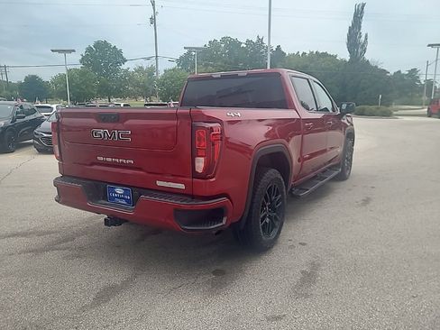 Used 2023 GMC Sierra 1500 Elevation AWD/4WD image 7