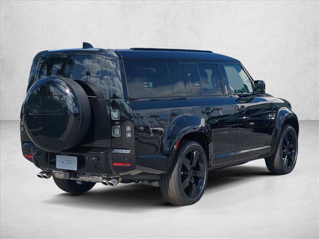 New 2026 Land Rover Defender 130 V8 AWD/4WD image 2