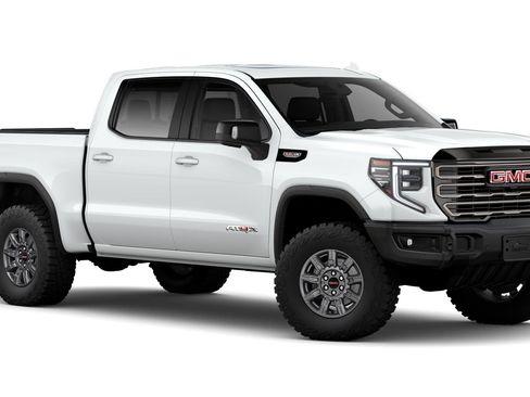 New 2026 GMC Sierra 1500 AT4X AWD/4WD image 28