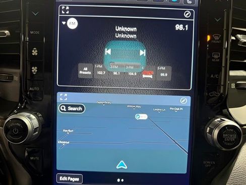 Used 2022 RAM 1500 Sport w/ Rebel Level 2 Equipment Group image 17