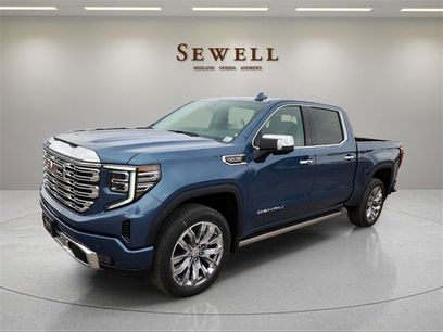New 2024 GMC Sierra 1500 Denali w/ Denali Reserve Package