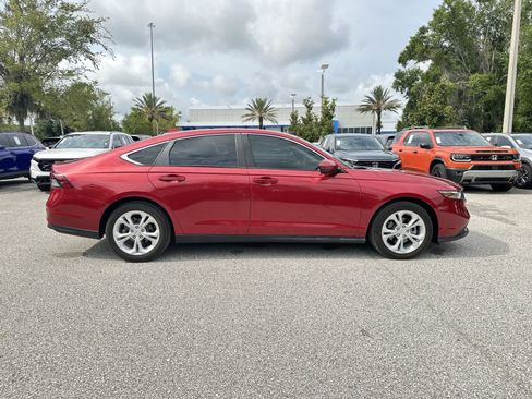 Used 2024 Honda Accord LX image 7