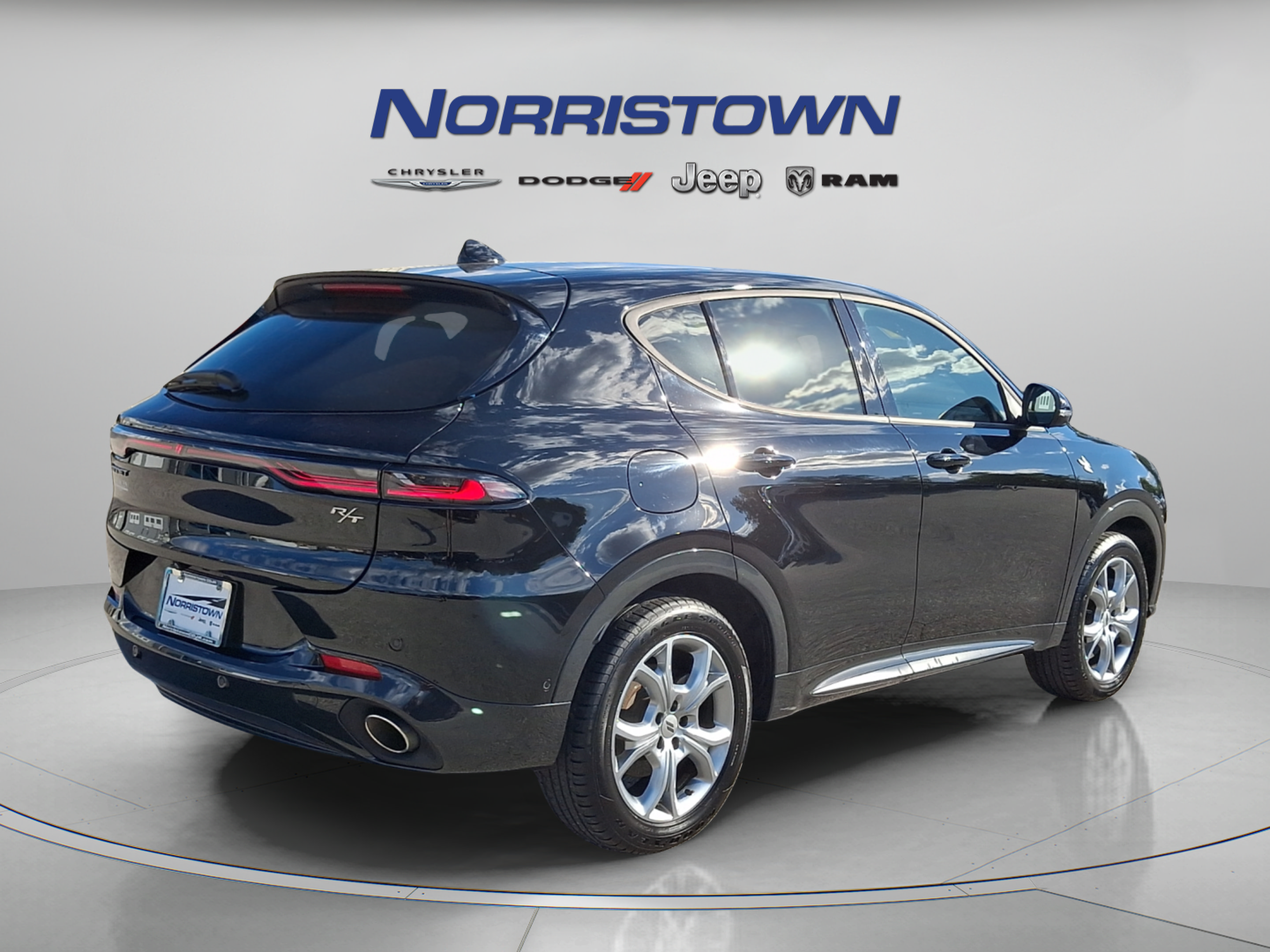 Used 2024 Dodge Hornet R/T Plus w/ Tech Pack Plus w/o Parking AWD/4WD image 6