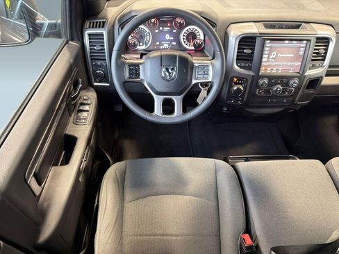 Used 2021 RAM 1500 Classic Warlock w/ Electronics Group AWD/4WD image 23