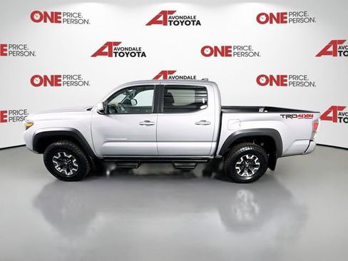 Certified 2021 Toyota Tacoma TRD Off-Road w/ Technology Package image 4