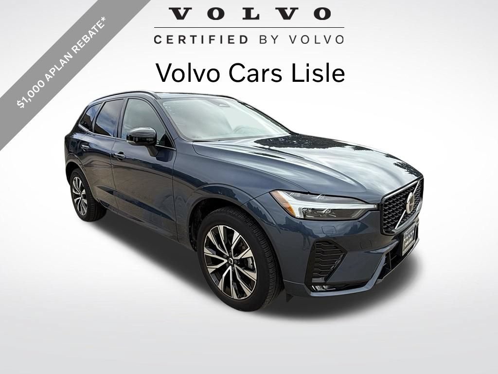 Certified 2024 Volvo XC60 B5 Core w/ Protection Package Premier AWD/4WD image 1