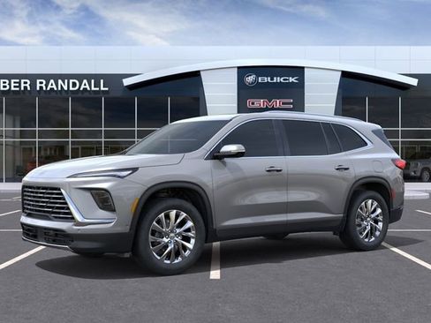 New 2026 Buick Enclave Preferred w/ Super Cruise Package AWD/4WD image 2
