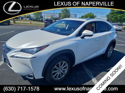 Used 2016 Lexus NX 300h AWD w/ Comfort Package