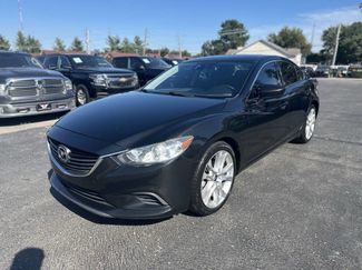 Used 2014 MAZDA MAZDA6 Touring w/ Touring Technology Package image 1