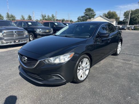 Used 2014 MAZDA MAZDA6 Touring w/ Touring Technology Package image 1