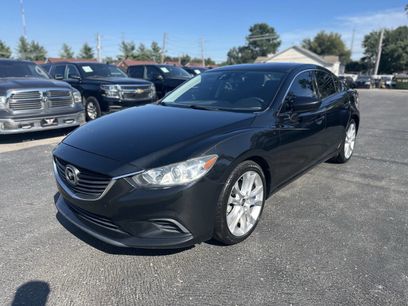 Used 2014 MAZDA MAZDA6 Touring w/ Touring Technology Package