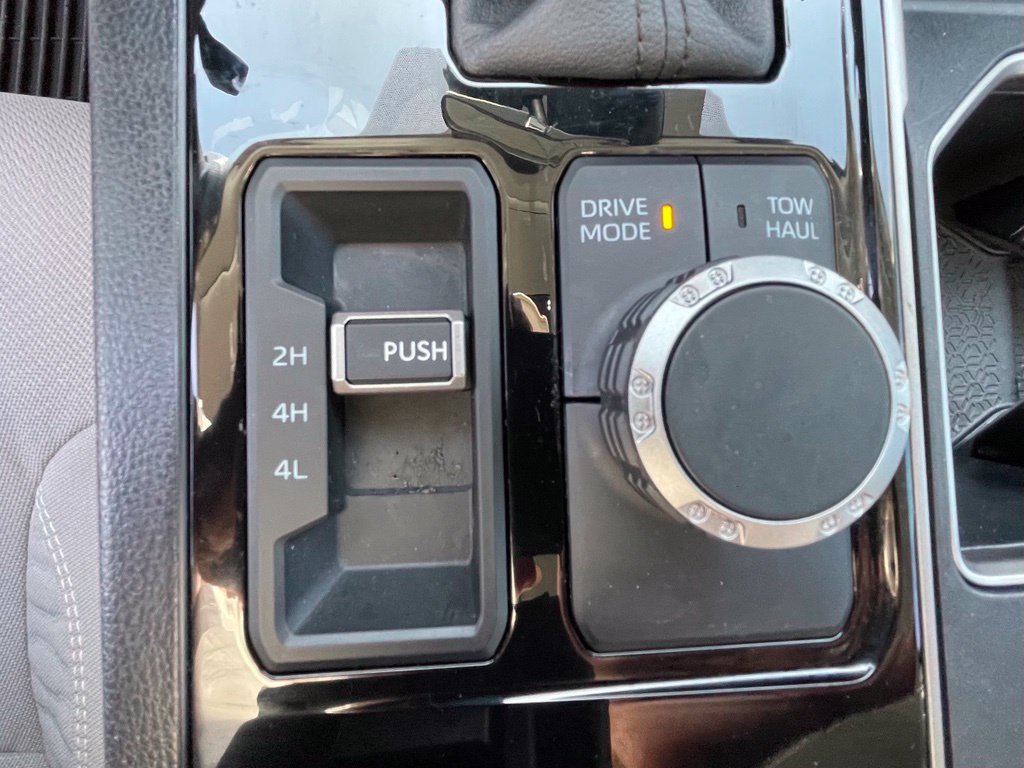 Used 2024 Toyota Tundra SR5 AWD/4WD image 16