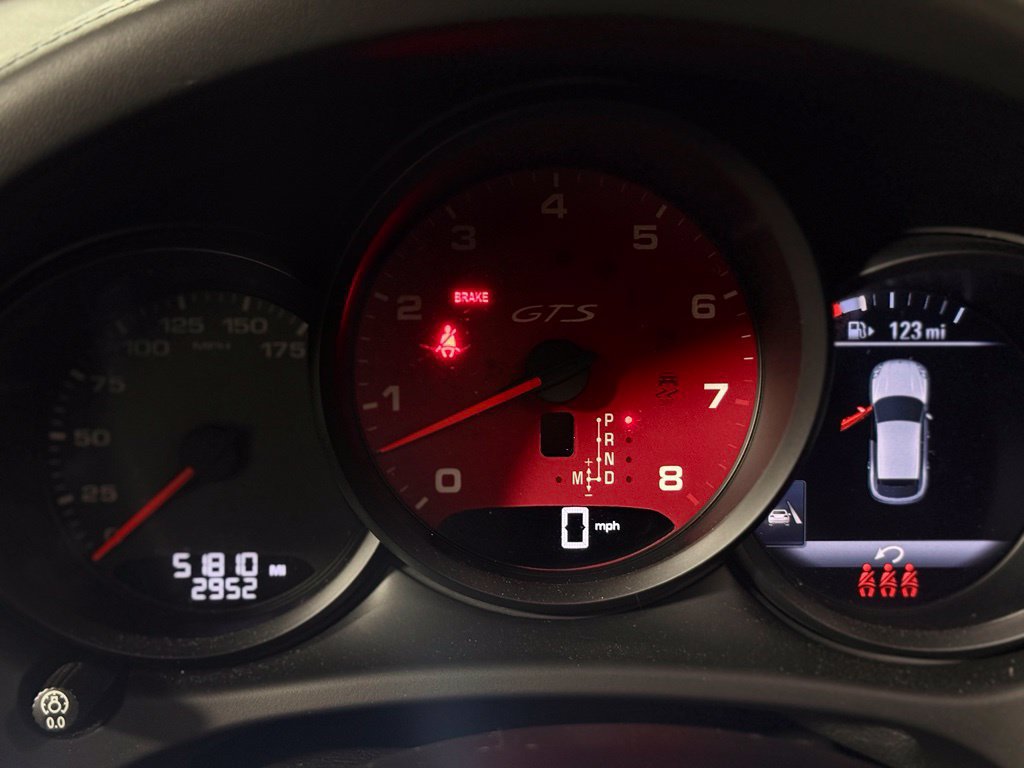 Used 2021 Porsche Macan GTS AWD/4WD image 13