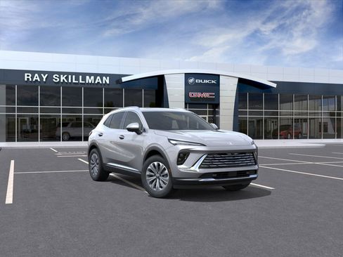 New 2025 Buick Envision Preferred image 1