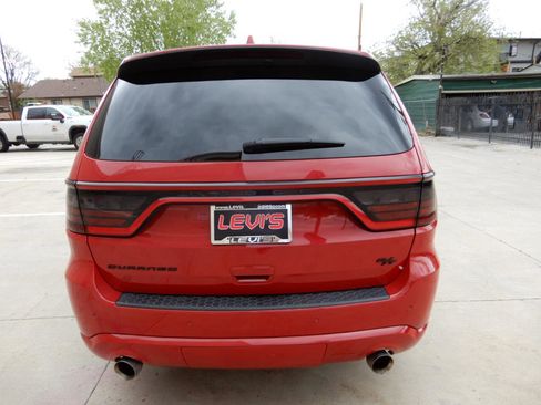 Used 2021 Dodge Durango R/T w/ Blacktop Package AWD/4WD image 6