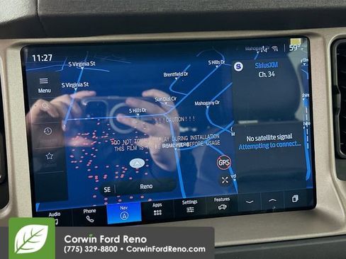 New 2025 Ford Bronco Outer Banks image 14