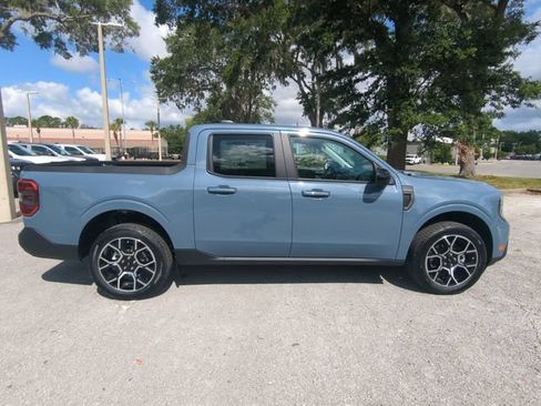 New 2026 Ford Maverick Lariat AWD/4WD image 4