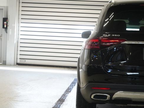 New 2026 Mercedes-Benz GLE 350 4MATIC image 12