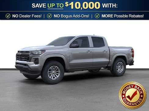 New 2026 Chevrolet Colorado LT w/ Advanced Trailering Package RWD image 2