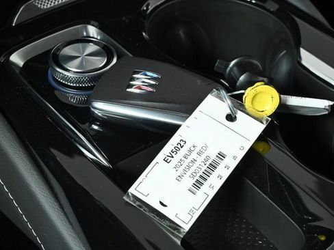 New 2025 Buick Envision Sport Touring image 15