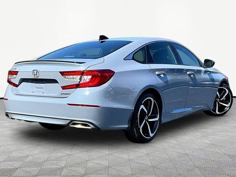 Certified 2022 Honda Accord Sport image 6