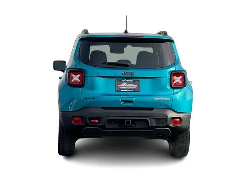 Used 2020 Jeep Renegade Trailhawk w/ Cold Weather Group image 6