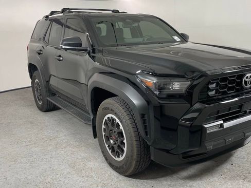 Used 2025 Toyota 4Runner TRD Off-Road Premium w/ Tow Technology Package AWD/4WD image 1