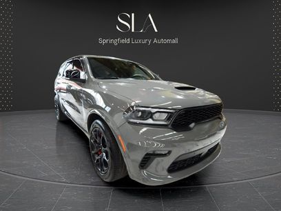Used 2022 Dodge Durango SRT w/ SRT Interior Appearance Group