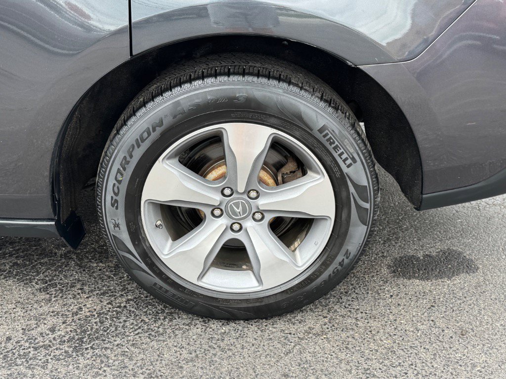 Used 2015 Acura MDX SH-AWD image 8