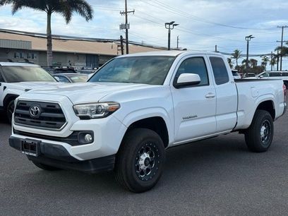 Used 2016 Toyota Tacoma 2WD Access Cab