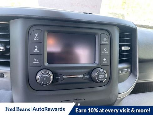 New 2024 RAM 5500 Tradesman image 13