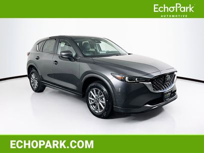 Used 2025 MAZDA CX-5 AWD 2.5 S w/ Preferred Package