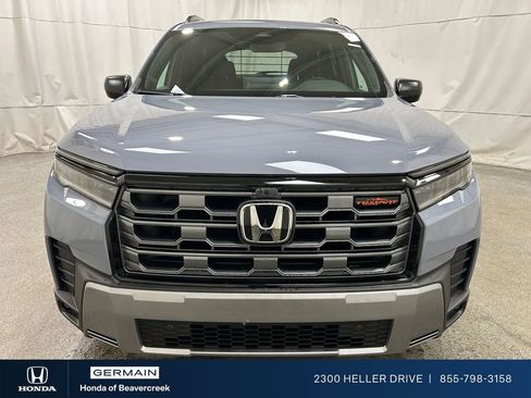 New 2026 Honda Pilot TrailSport image 2