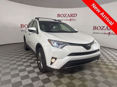 Used 2018 Toyota RAV4 Limited