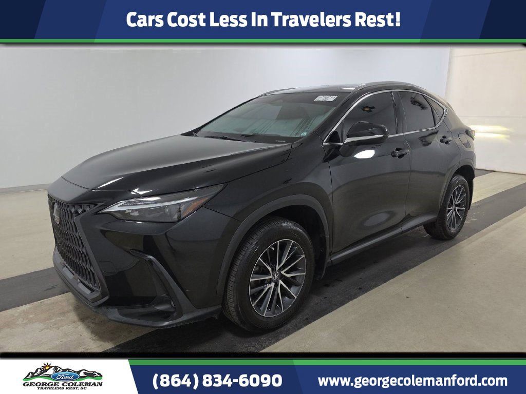 Used 2023 Lexus NX 250 FWD w/ Towing Package (2000 Lbs) image 1