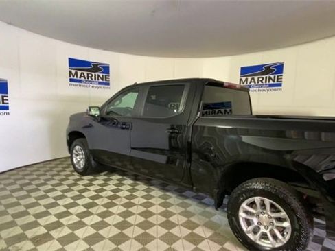 Certified 2022 Chevrolet Silverado 1500 LT image 8