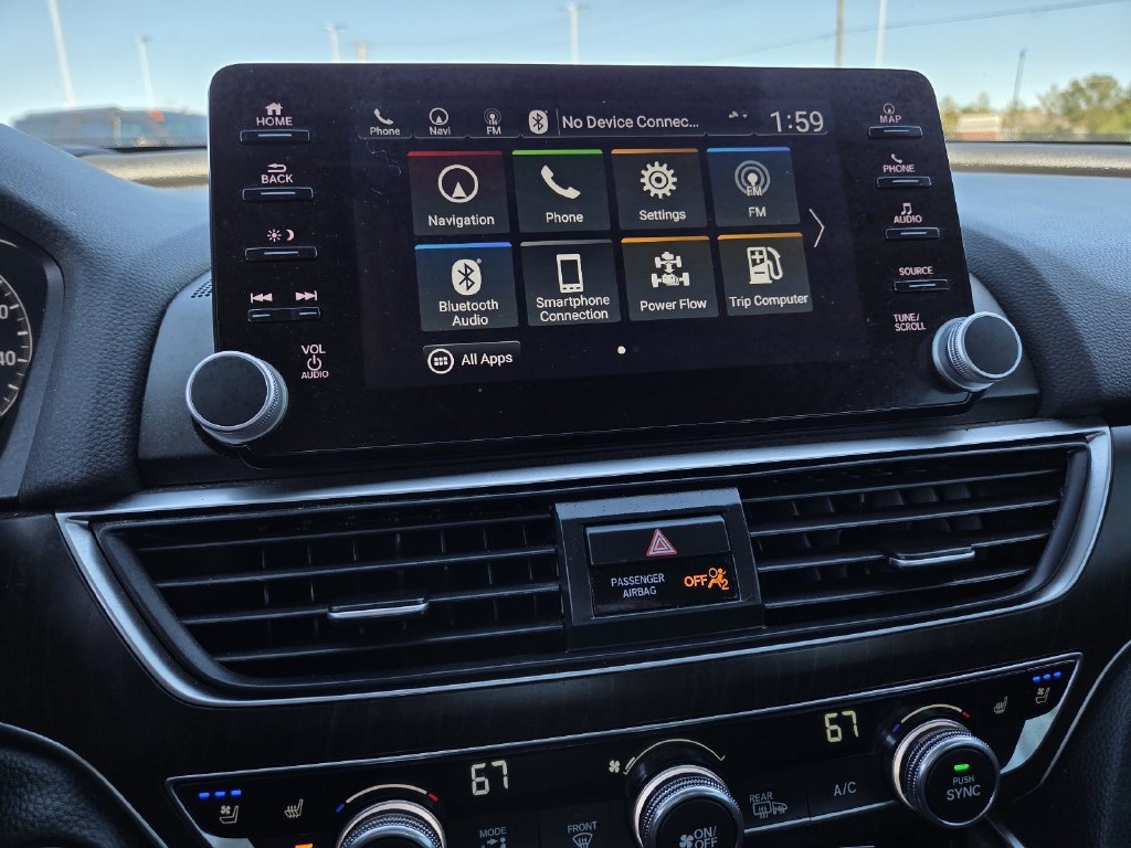 Certified 2022 Honda Accord Touring image 10
