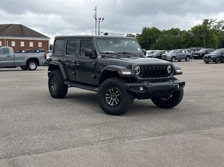 Used 2024 Jeep Wrangler Unlimited Sport AWD/4WD video 2
