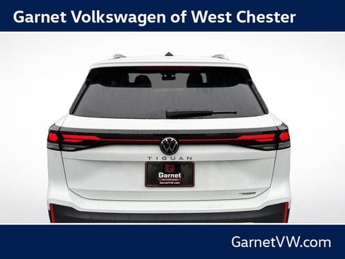 New 2026 Volkswagen Tiguan S AWD/4WD image 4