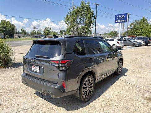 New 2026 Subaru Forester Sport AWD/4WD image 5